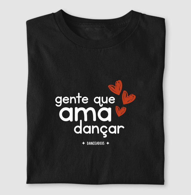 Gente que ama Dançar