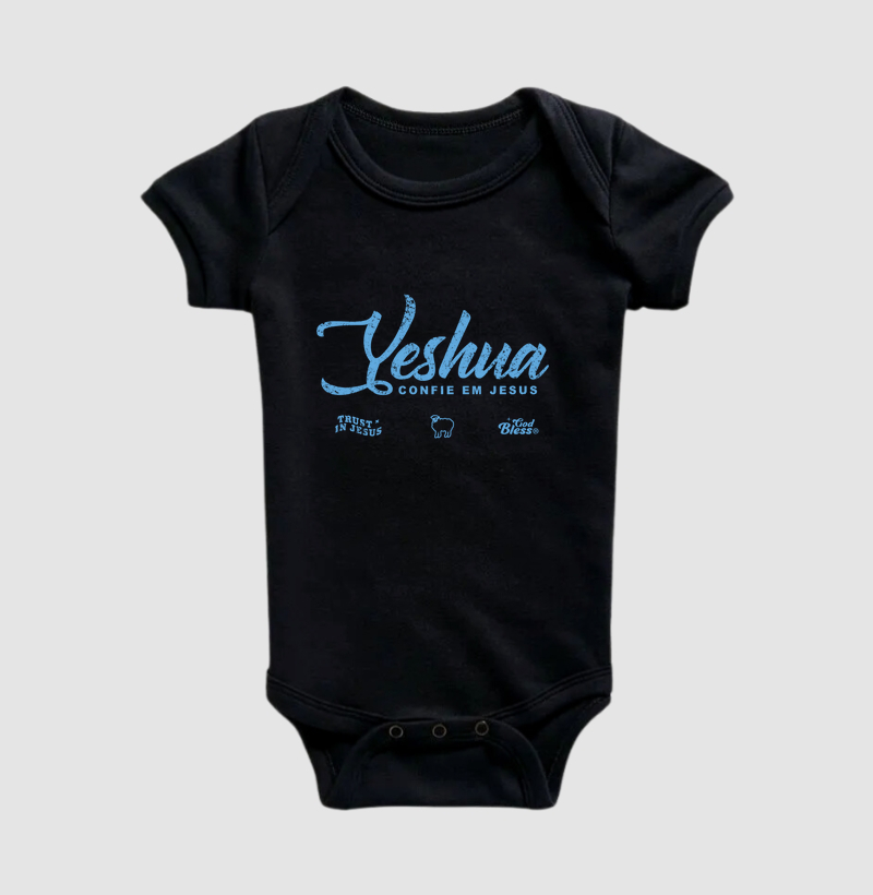 Yeshua- Confie em Jesus