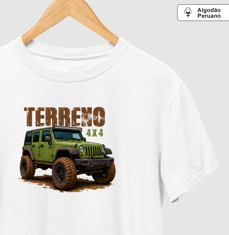 Jeep Terreno 4x4