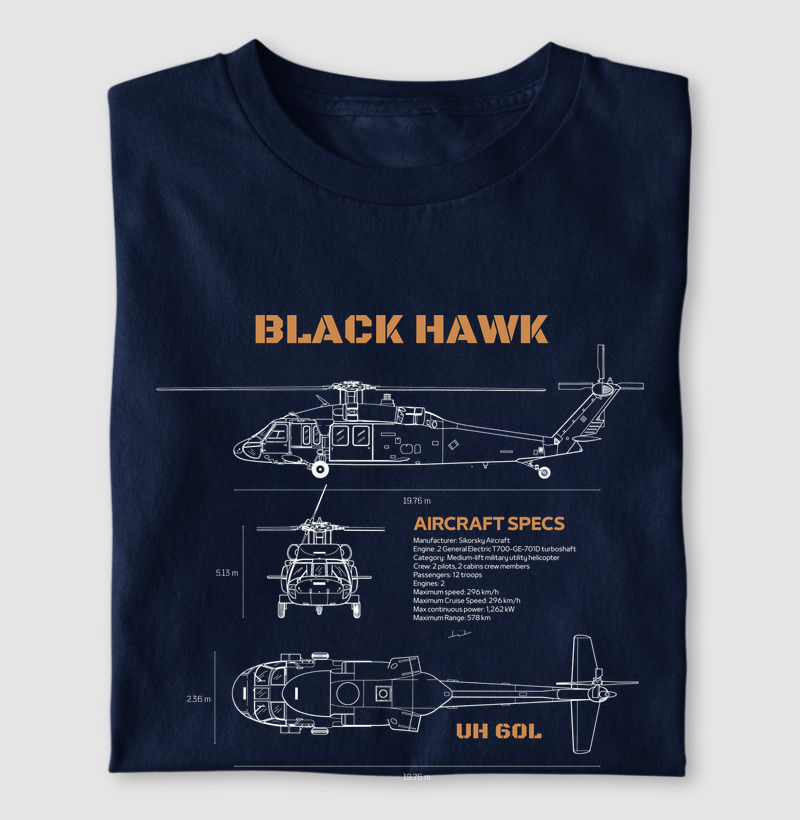 Black Hawk - Blueprint