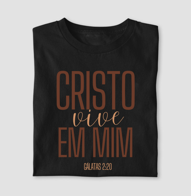 Cristo vive em mim