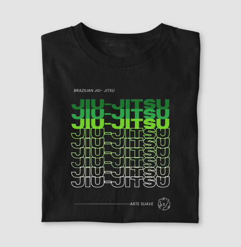 Jiu-jitsu: Arte Suave