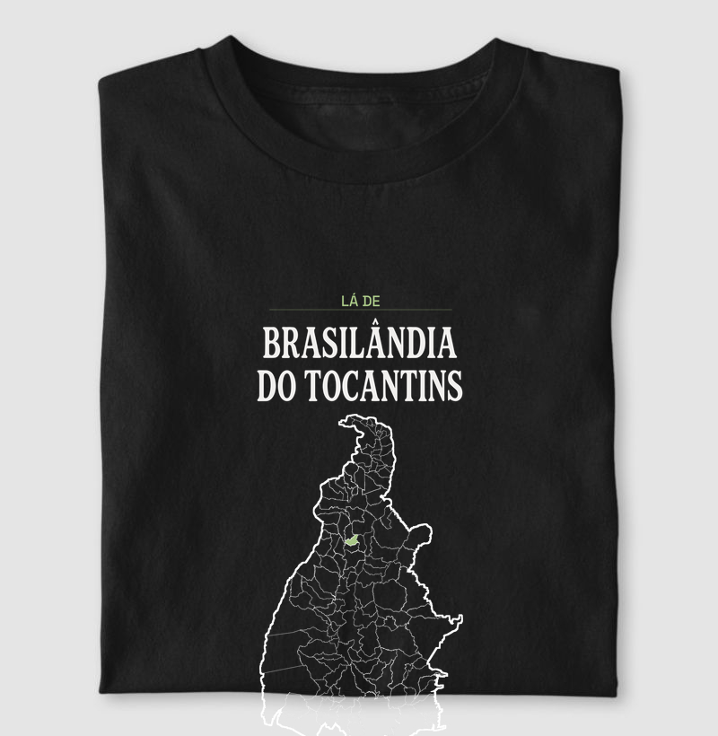 Brasilândia do Tocantins | Território TO