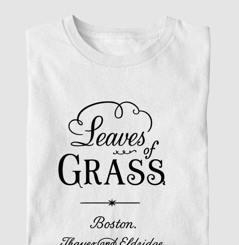 Leaves of Grass - Walt Whitman