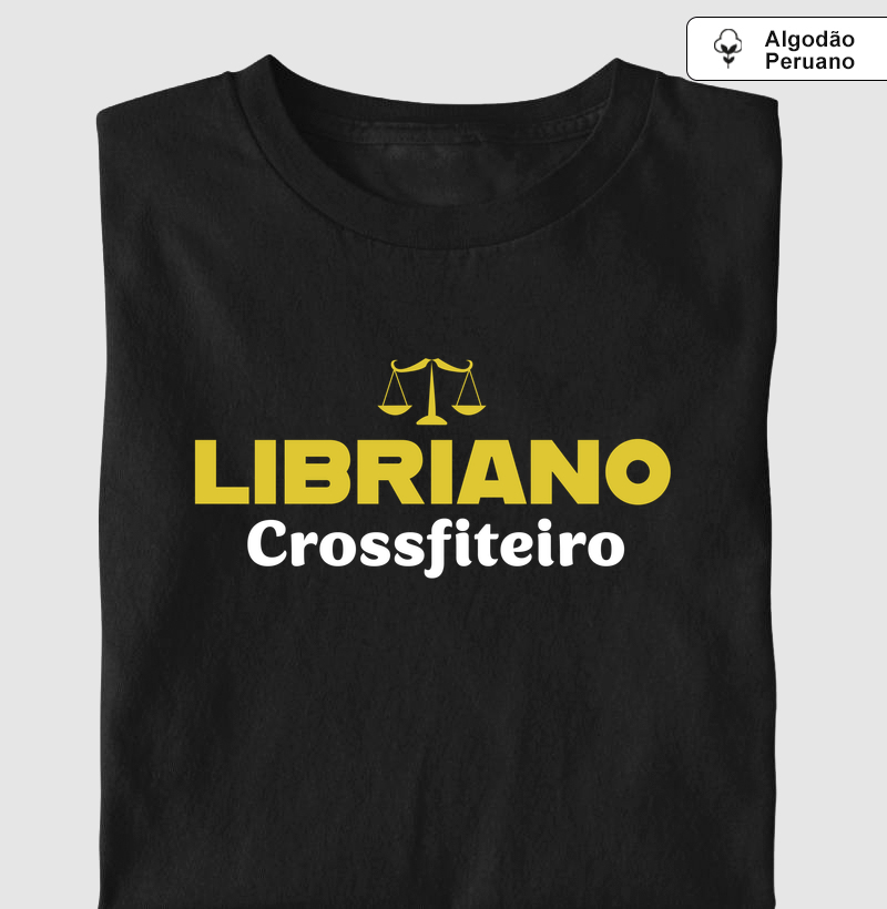 Prime Libriano Crossfiteiro