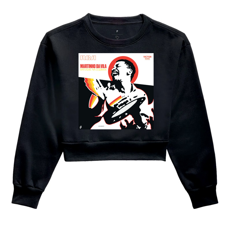 720 - MARTINHO DA VILA BATUQUE NA COZINHA