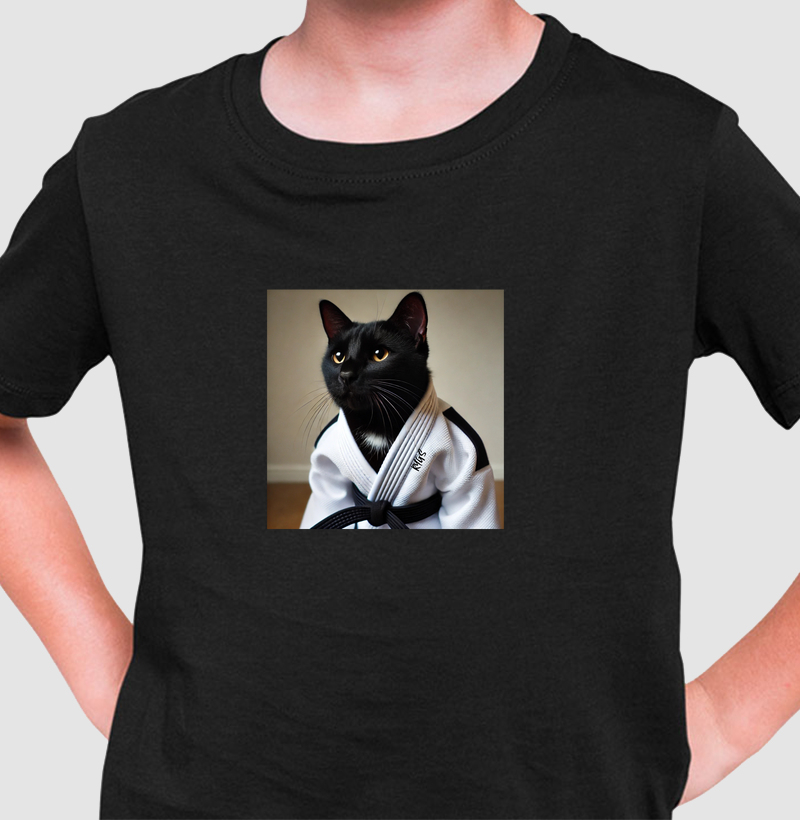 Gato Preto Cat Jiu Jitsu