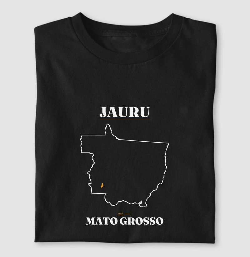 Jauru | Legado MT - Camiseta