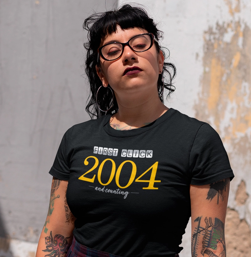 [2004] First Click 2004, and couting