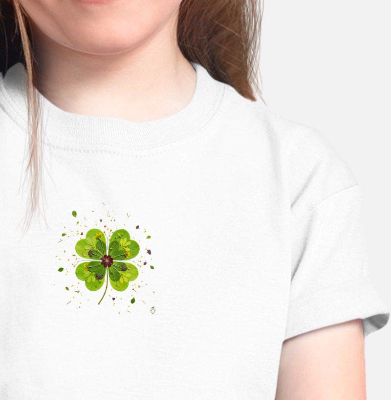 Trevo de quatro folhas