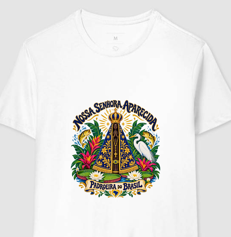 Nossa Senhora Aparecida — Rainha Tropical