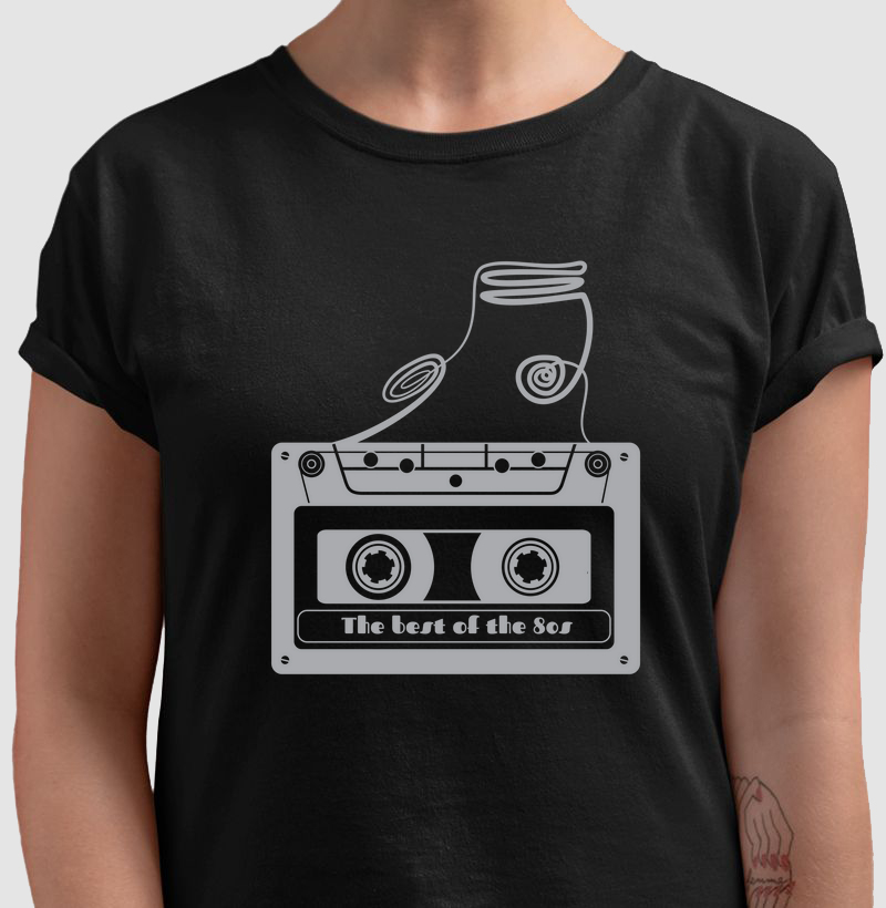 FITA K7 - THE BEST OF THE 80'