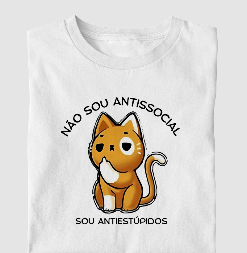 Gato Socialmente Seletivo