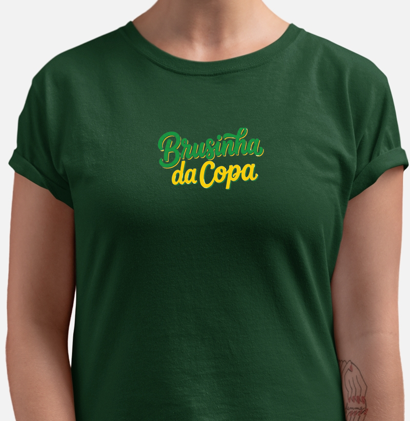 Brusinha da Copa