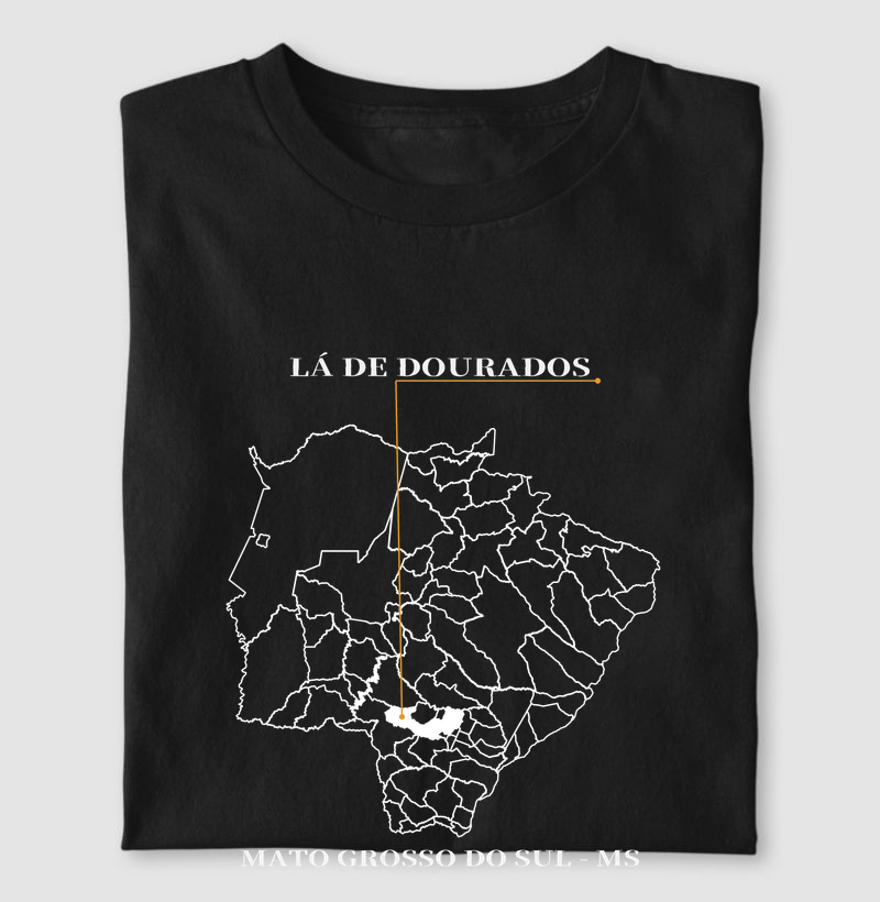 Dourados | Origem Legenda MS