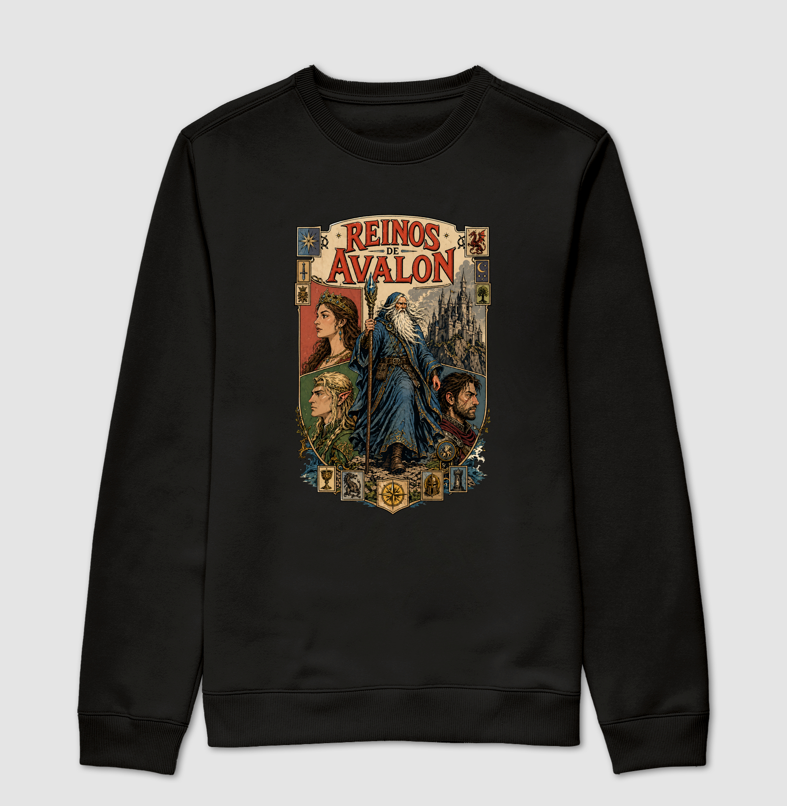 Reinos de Avalon
