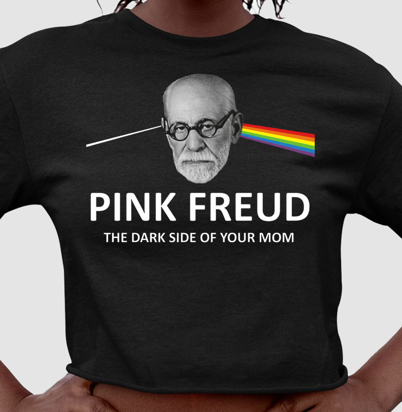 Pink Freud – Edição Psicanálise