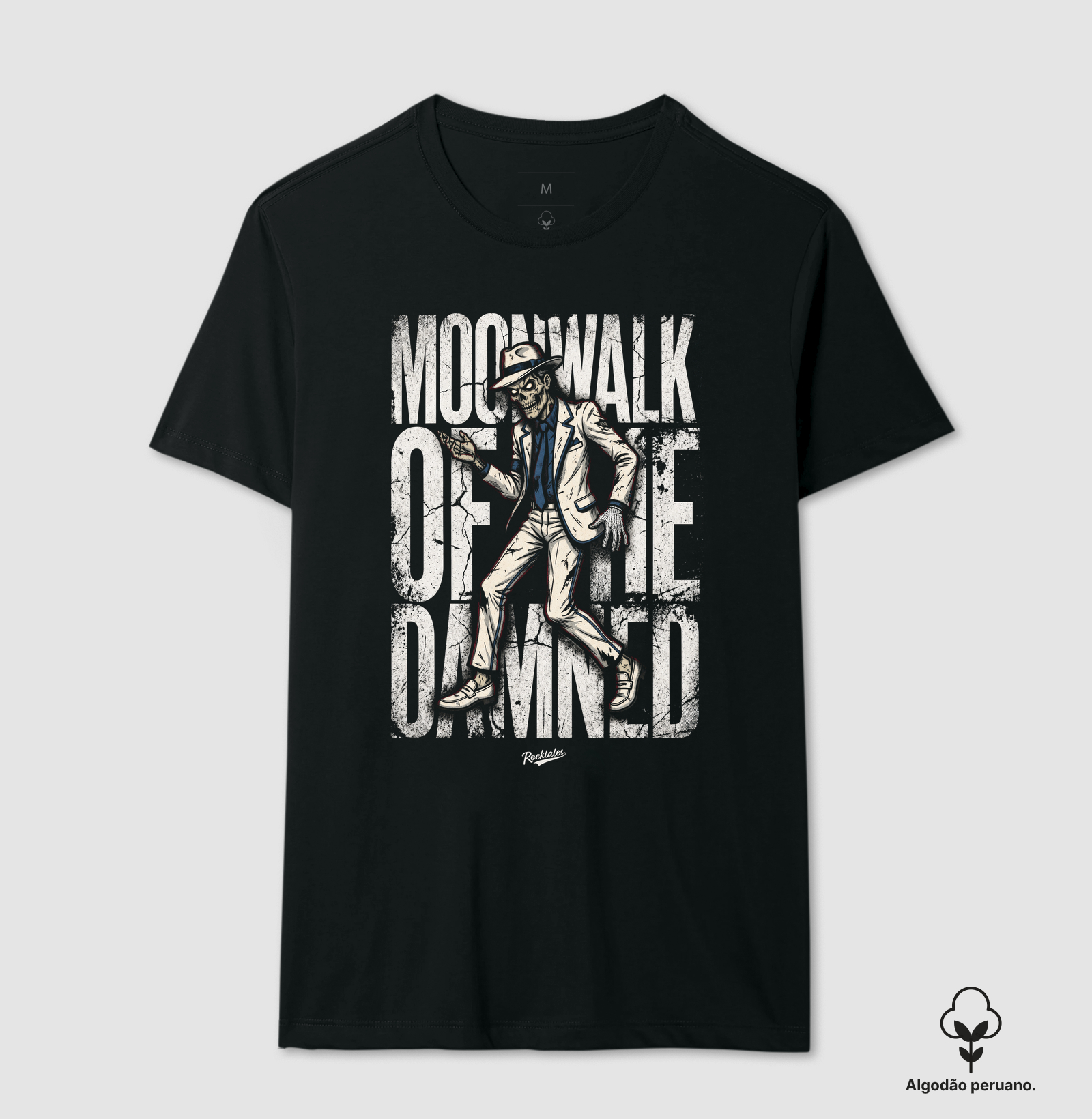 Moonwalk Of The Damned