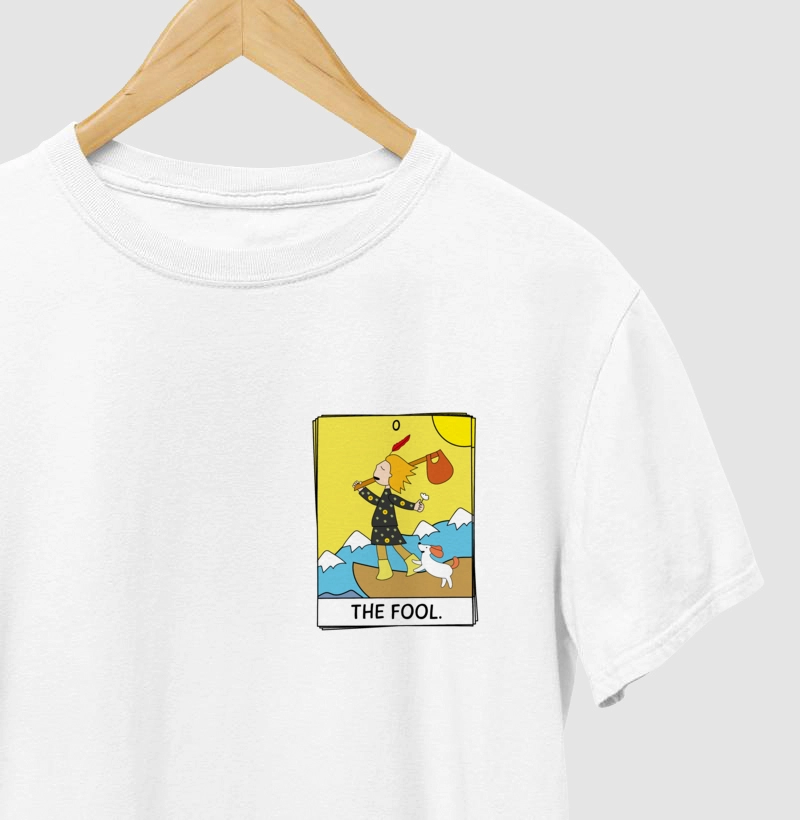 Camiseta The Fool - Estampa Taror