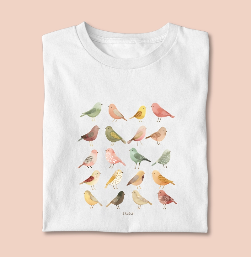 Cute Birds