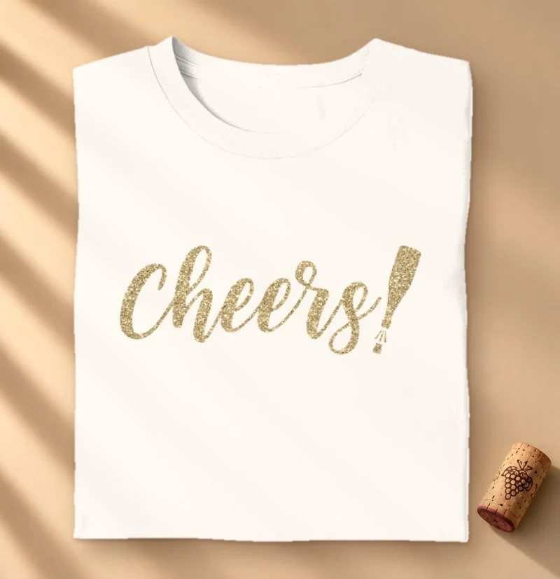 Camiseta Cheers
