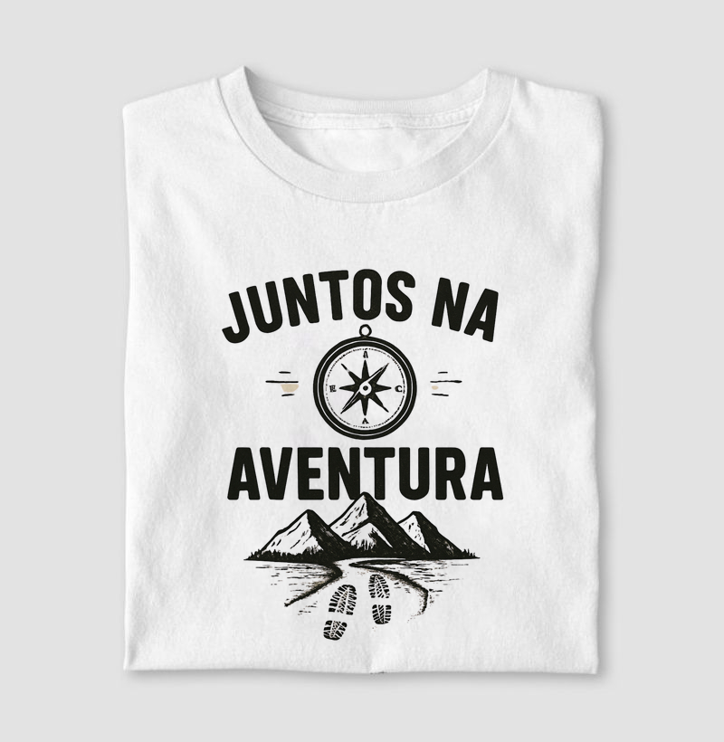 Juntos na aventura
