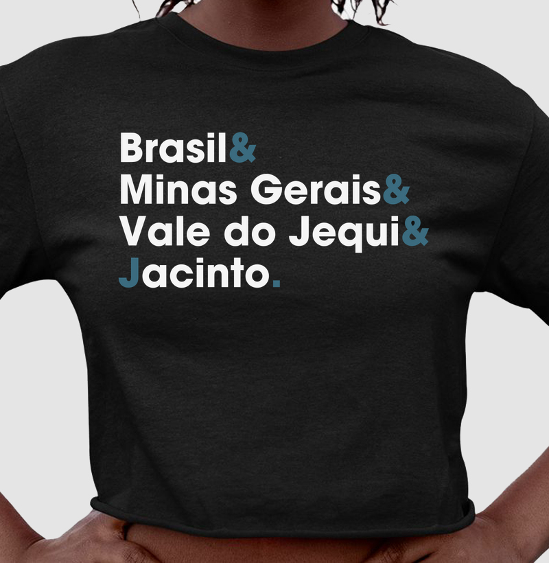 Brasil | Minas | Vale do Jequi | Jacinto