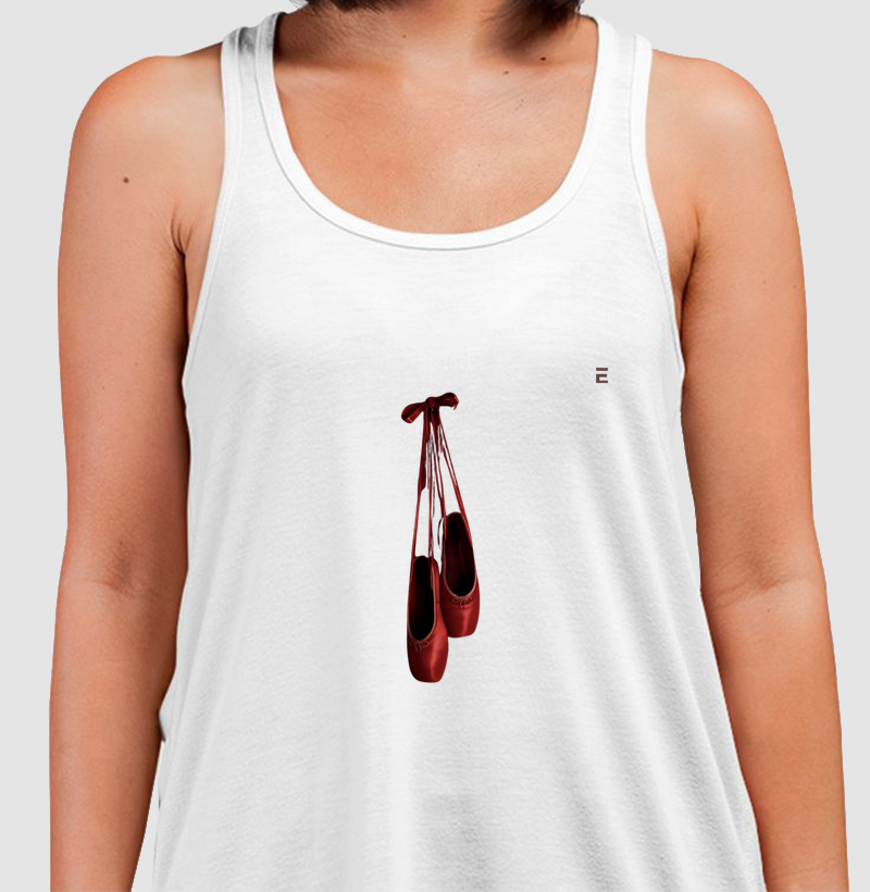 Sapatilhas vermelho