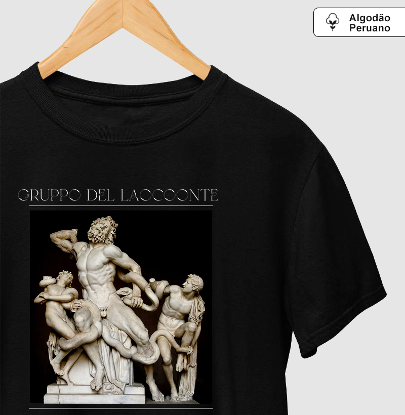 Gruppo del Laocoonte  (27 a.C. - 68 d.C.) - Agesandro Atenodoro e Polidoro