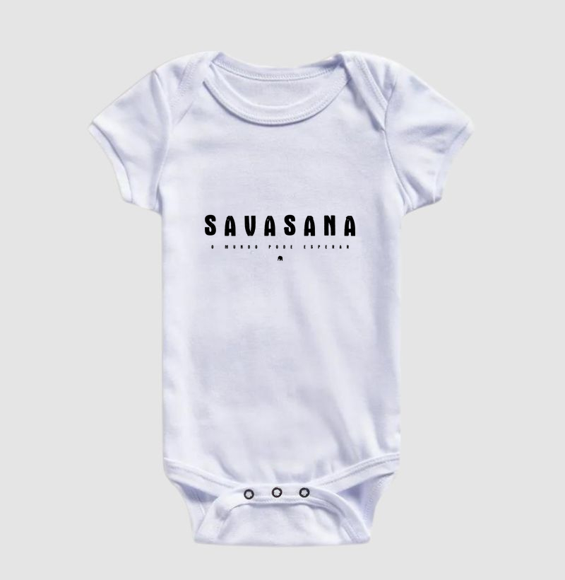 Savasana - O mundo pode esperar
