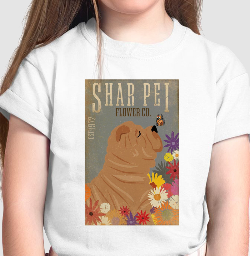 Sharpei Flower Co. - Mini