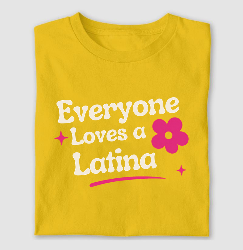 Everyone loves a latina
