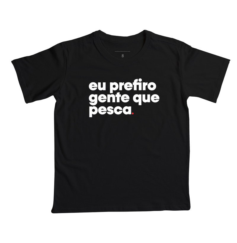 Eu prefiro!