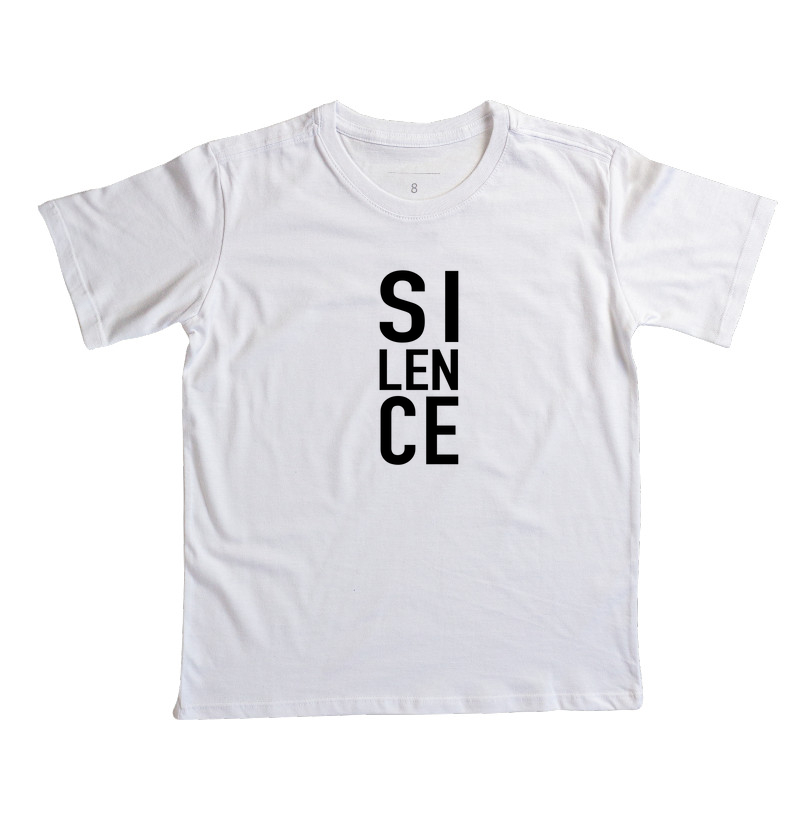 Silence / Paz interior