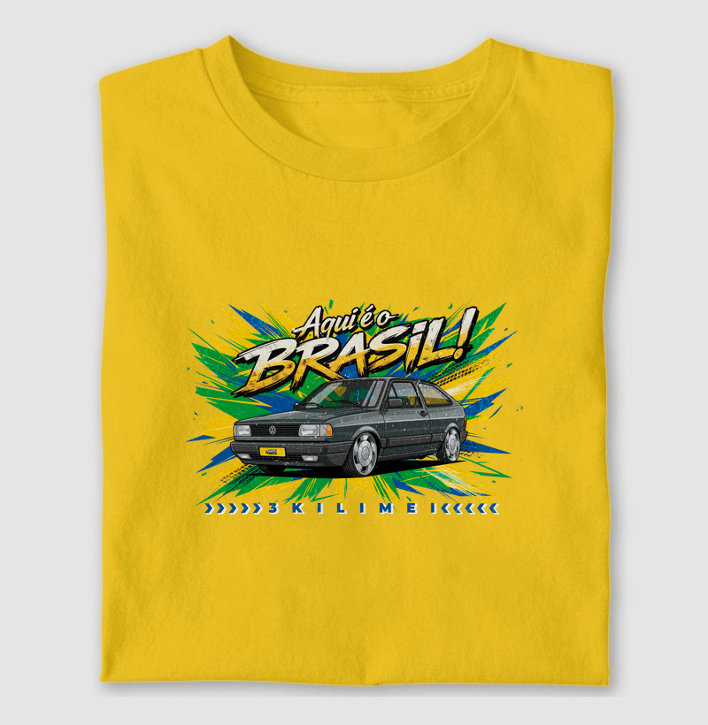 Aqui é o Brasil - GOL