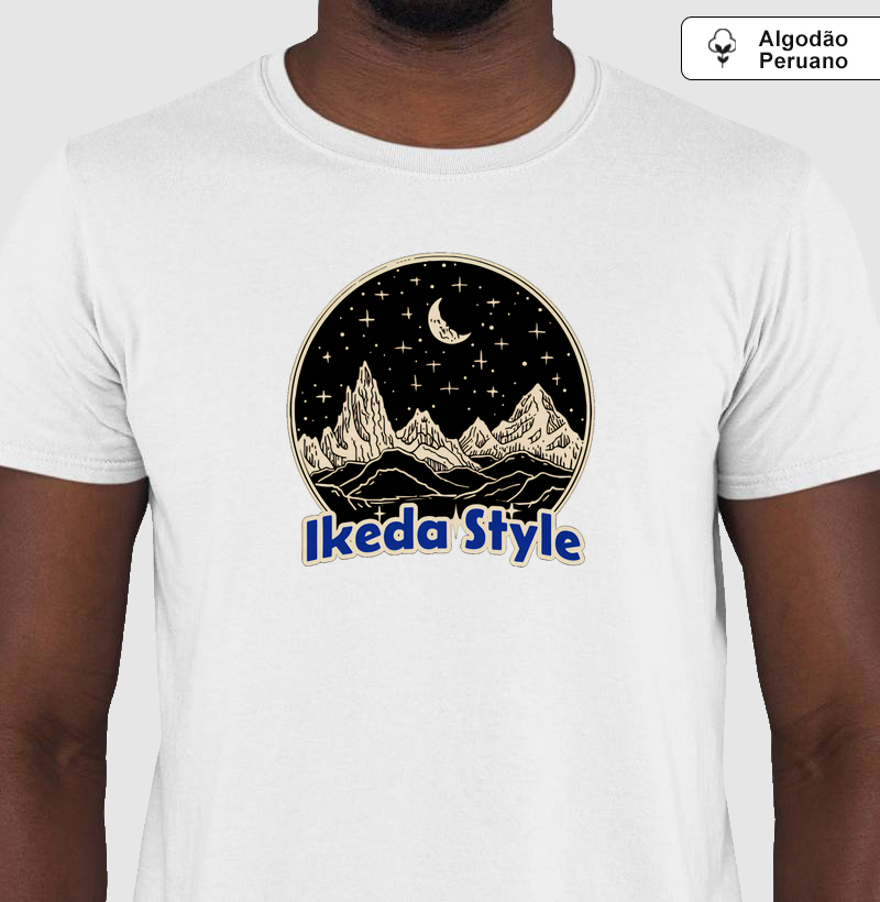 "Encantos da Meia-Noite - Ikeda Style"