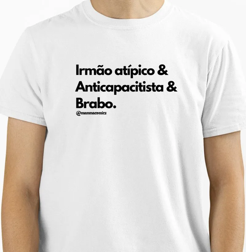 Irmão Atípico & Brabo