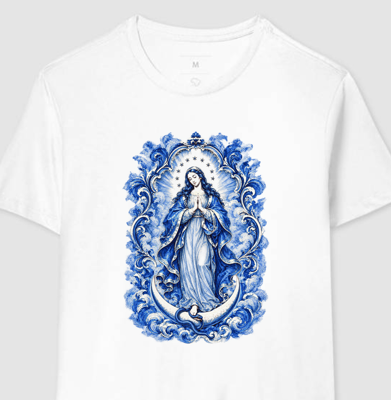 Nossa Senhora da Imaculada Conceição - Camiseta