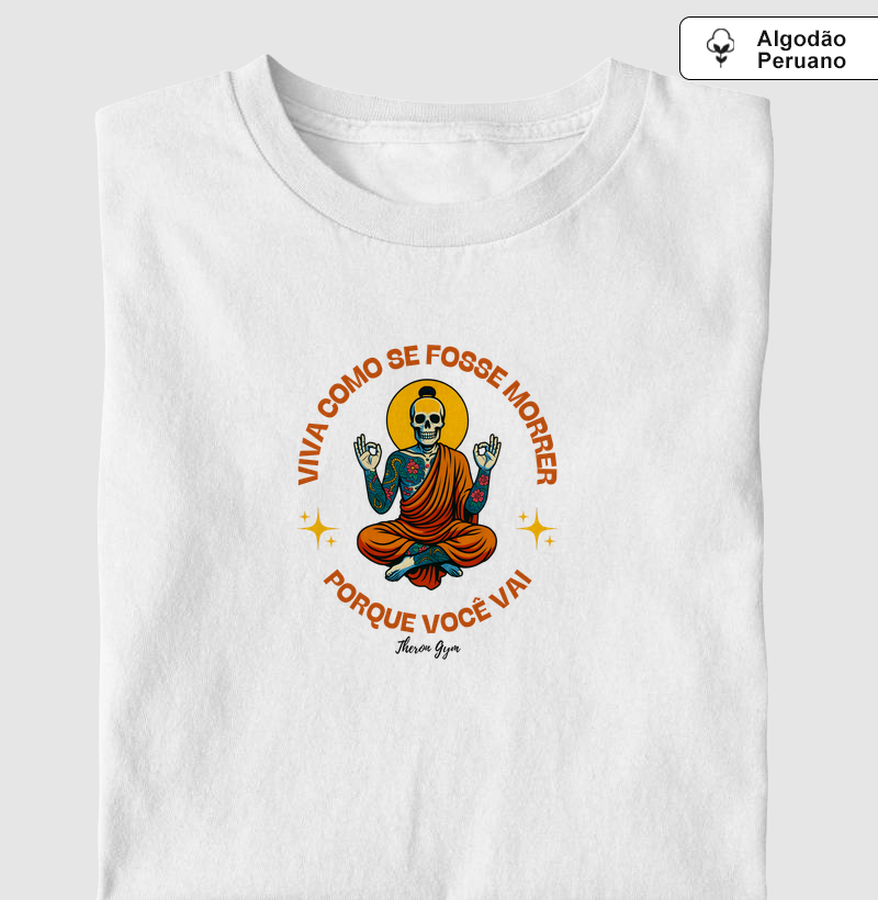 Camiseta premium THERON 