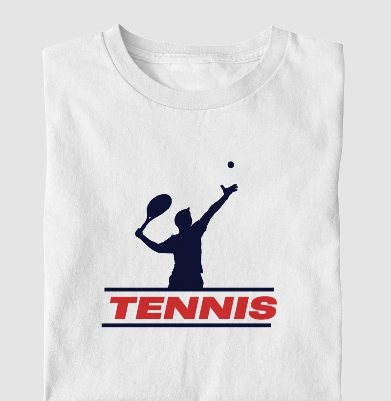 TENNIS SERVE