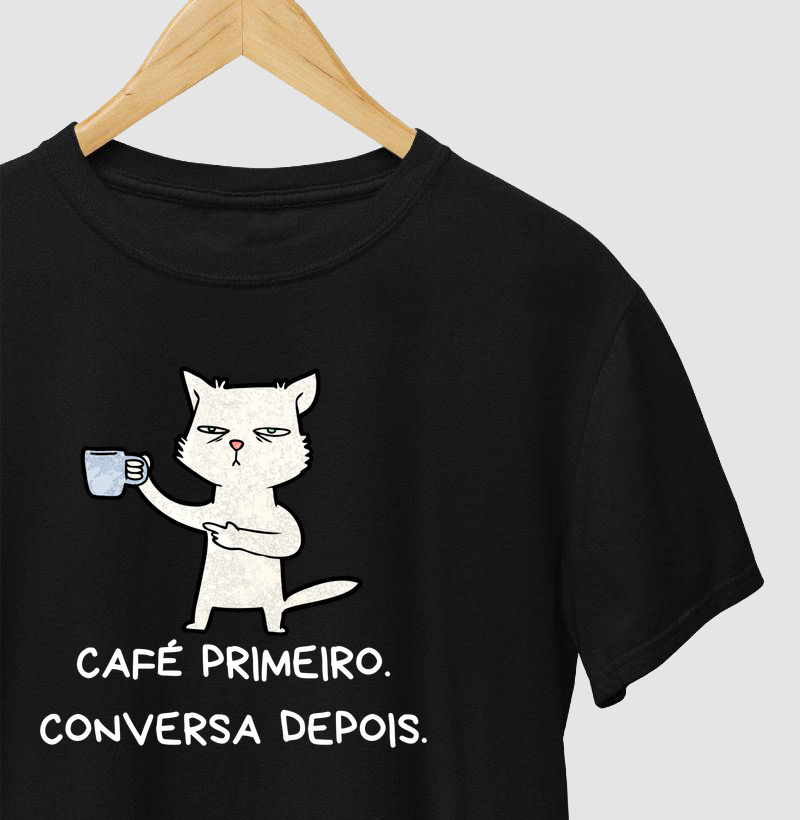 Café Primeiro