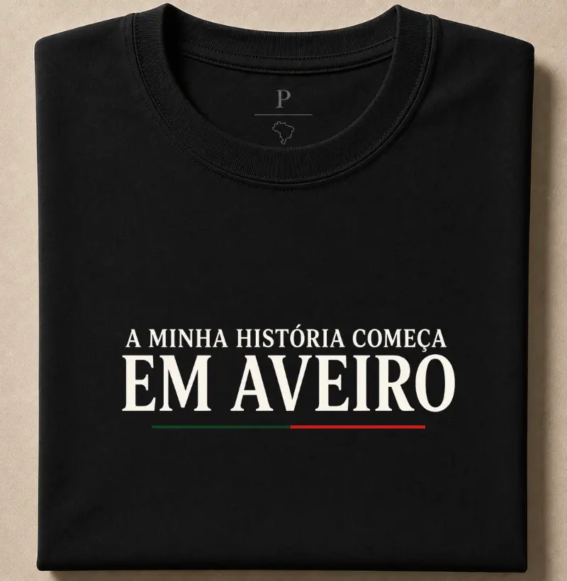 A Minha História - Aveiro 