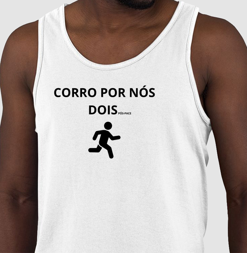 Corro por nós dois