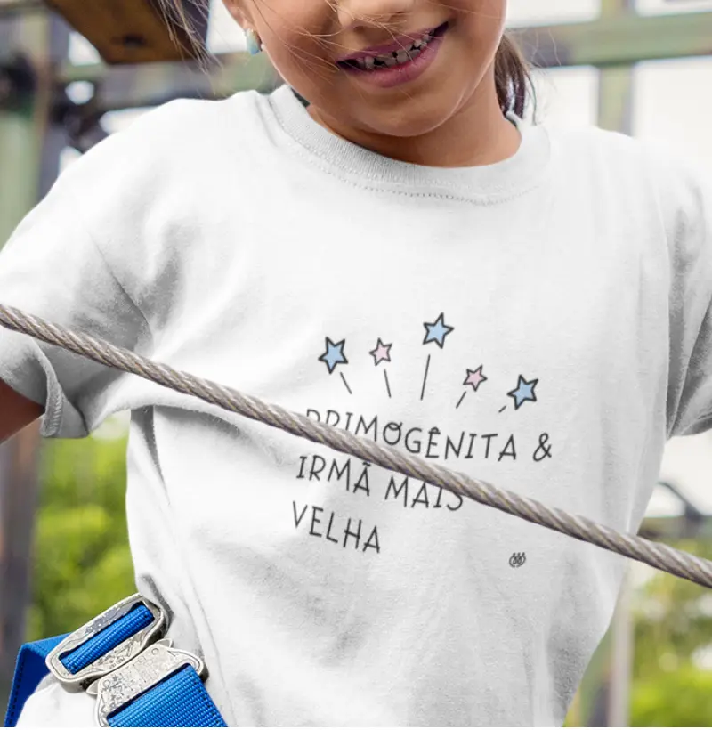 Irmã mais velha Infantil