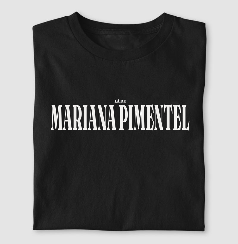 Mariana Pimentel | Tipografia RS