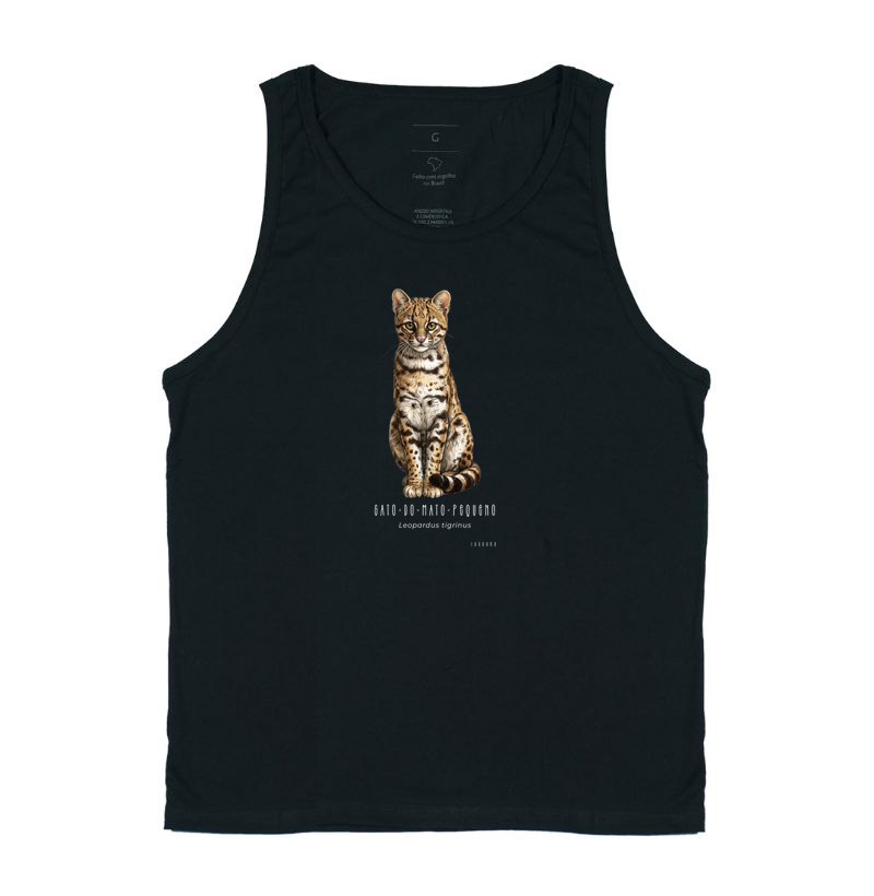Gato-do-mato-pequeno