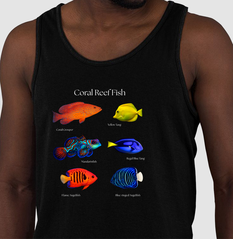 Coral Reef Fish