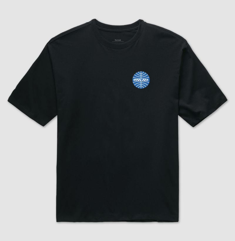 Pan Am - Brasão