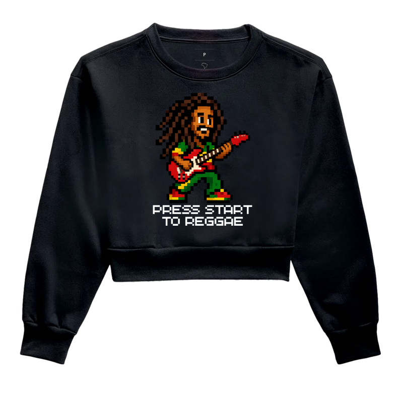 Press Start to Reggae