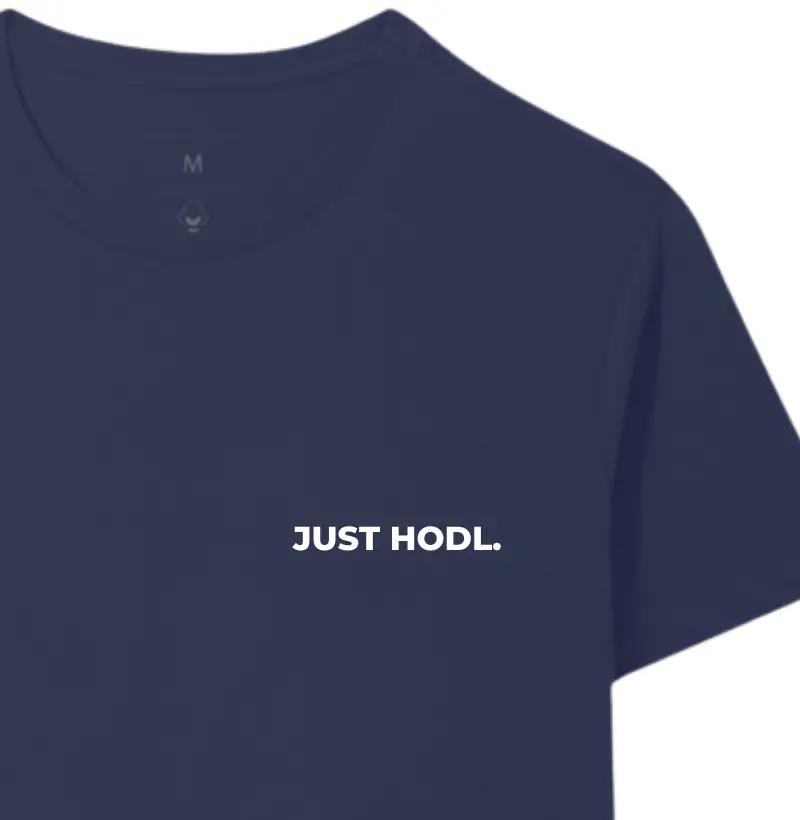 JUST HODL
